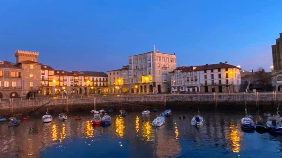 COSTA NORTE Castro Apartamento Gym Garaje Castro Urdiales Esterno foto