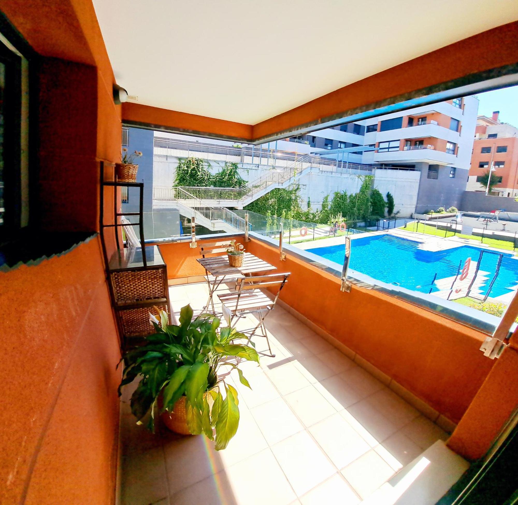 COSTA NORTE Castro Apartamento Gym Garaje Castro Urdiales Esterno foto