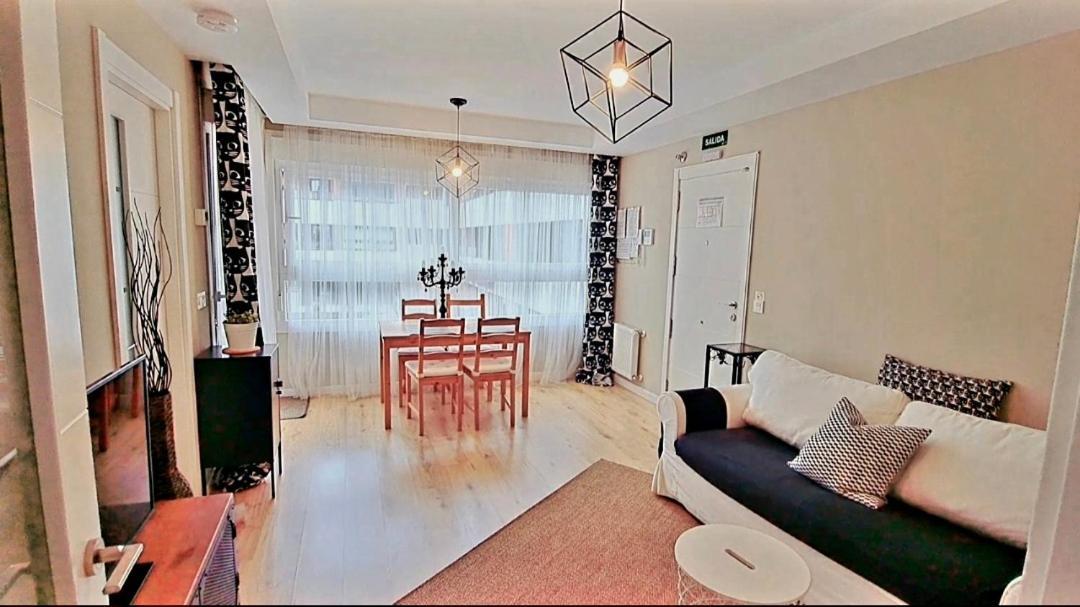 COSTA NORTE Castro Apartamento Gym Garaje Castro Urdiales Esterno foto