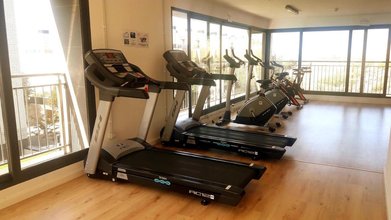 COSTA NORTE Castro Apartamento Gym Garaje Castro Urdiales Esterno foto