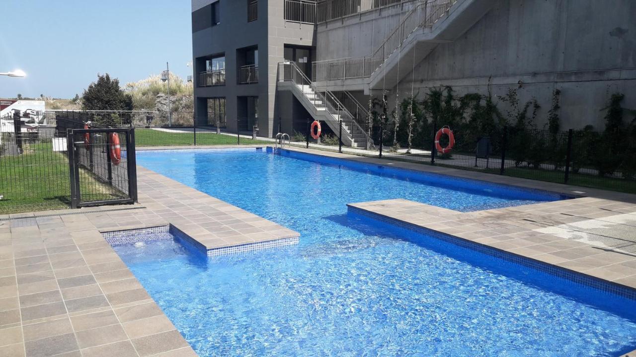 COSTA NORTE Castro Apartamento Gym Garaje Castro Urdiales Esterno foto