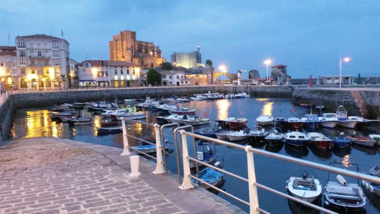 COSTA NORTE Castro Apartamento Gym Garaje Castro Urdiales Esterno foto