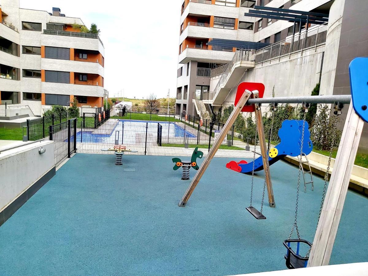 COSTA NORTE Castro Apartamento Gym Garaje Castro Urdiales Esterno foto