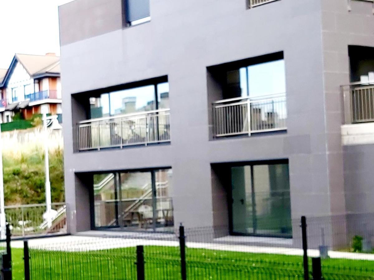 COSTA NORTE Castro Apartamento Gym Garaje Castro Urdiales Esterno foto